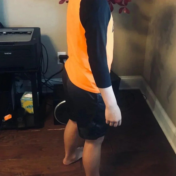 Boo Halloween Shirt Kids Size M(8) - Picture 8 of 9